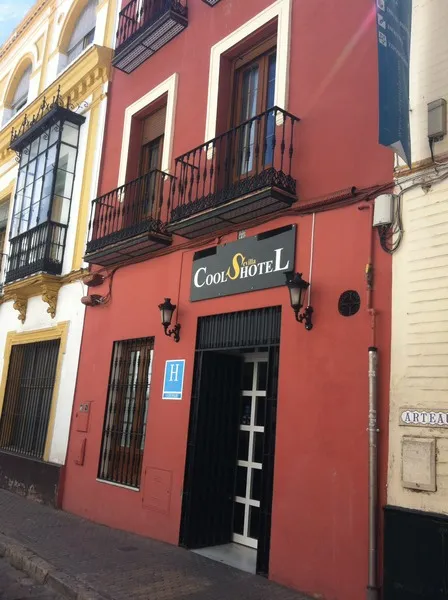 General view, Cool Sevilla Hotel, Seville