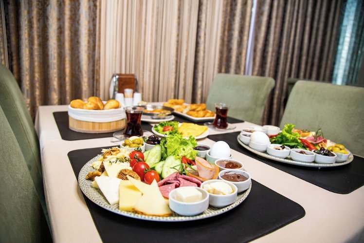 Marlen Hotel Mavisehir, Izmir