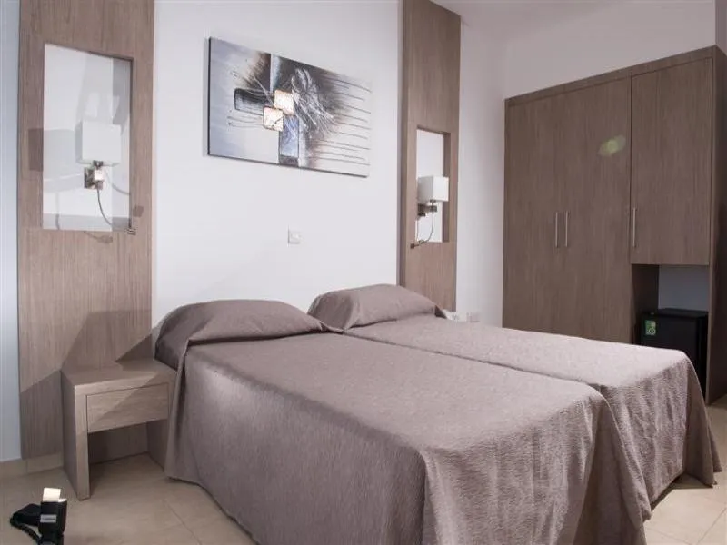 Room, New Famagusta Hotel, Cyprus