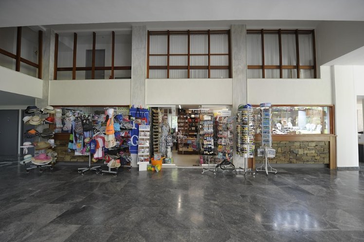 Evia Riviera Resort, Athens