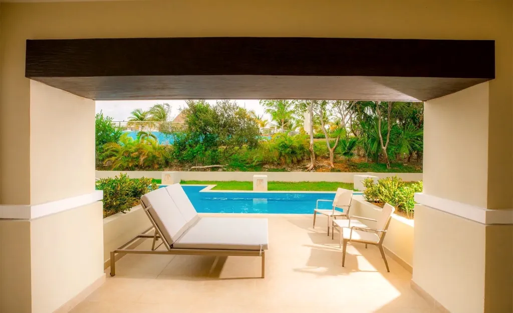 DOUBLE SUPERIOR POOL VIEW Room, The Grand at Moon Palace - All inclusive, Cancun Area