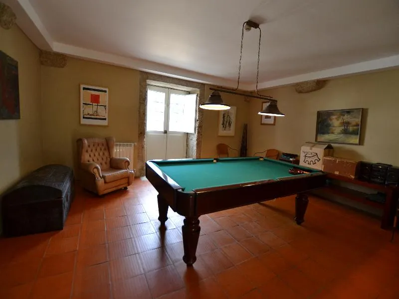 Lobby, Casa Do Campo, Porto