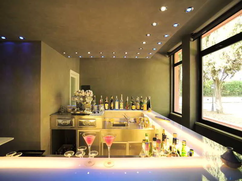Bar, Hotel Domo, Perugia