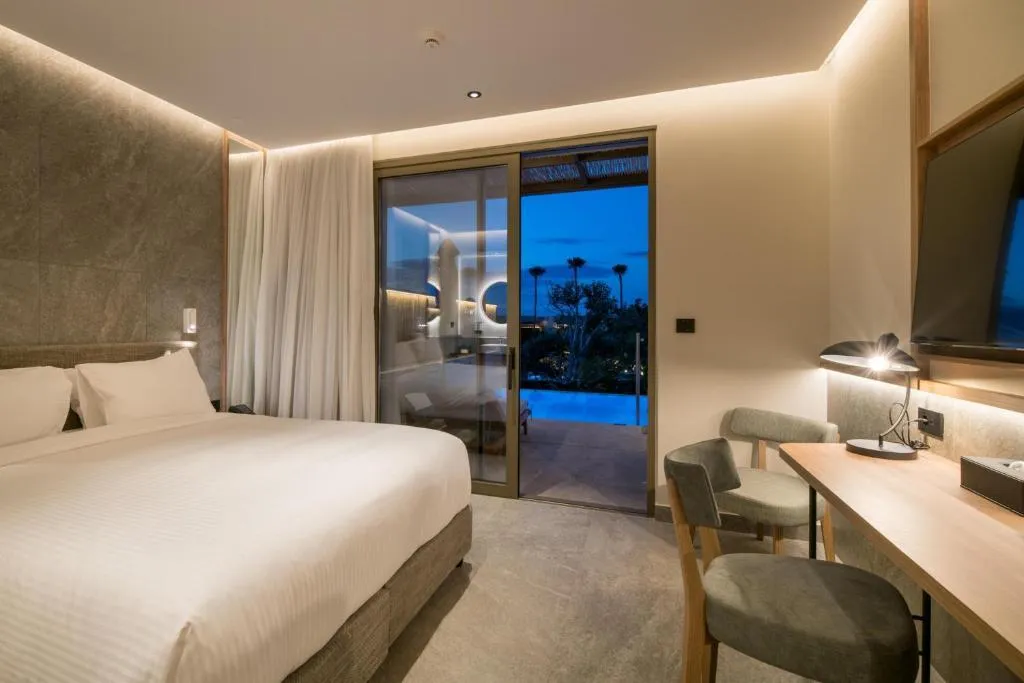 DOUBLE CLASSIC Room, King Minos Retreat Resort and Spa, Crete