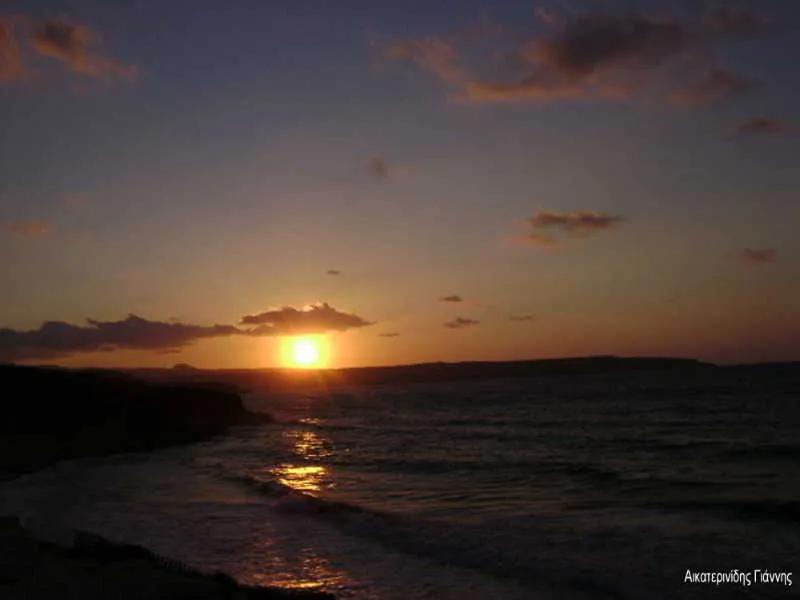 Beach, Lassion Beach Hotel, Crete