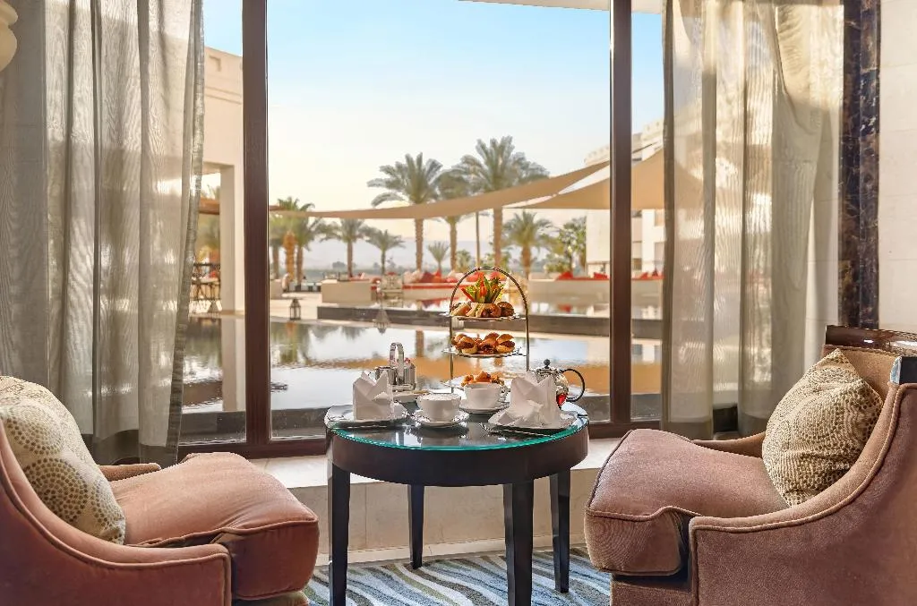 Restaurant, Hilton Luxor Resort & Spa, Luxor