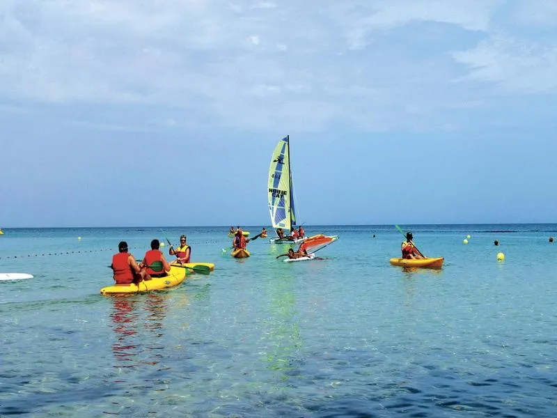 Sports and Entertainment, Regency Hotel & Spa, Tunisia