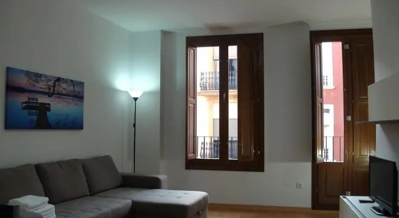 Room, Brental Jardines del Turia, Valencia