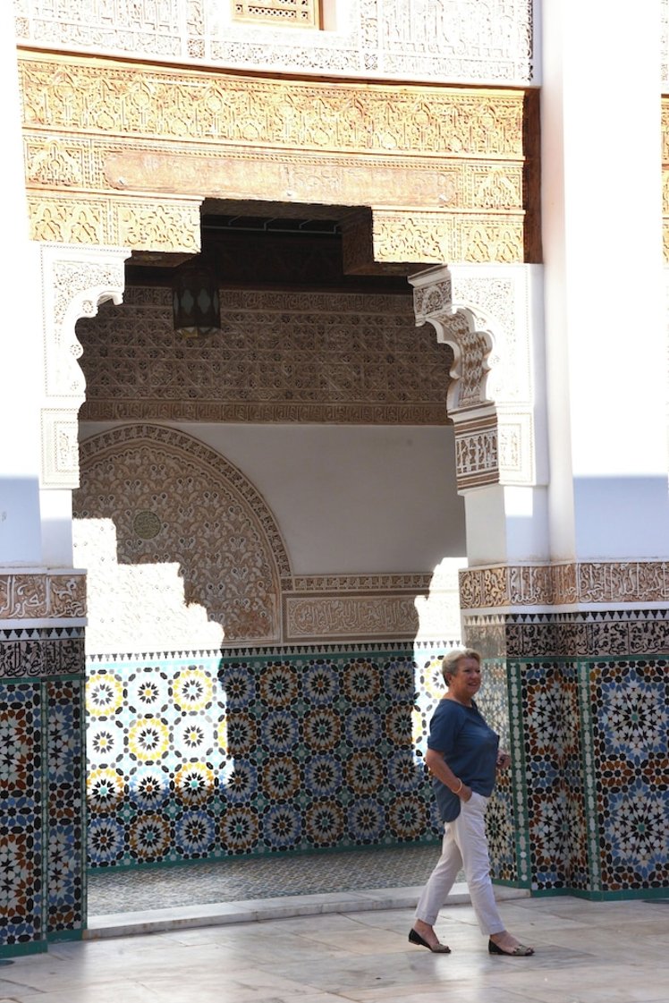Dar Housnia, Marrakech