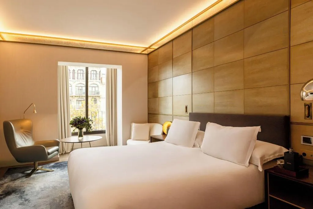 DOUBLE STANDARD Room, Almanac Barcelona, Barcelona