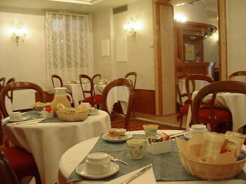 Restaurant, Da Bruno, Venice