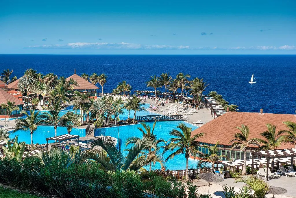 Pool, La Palma Princess, La Palma