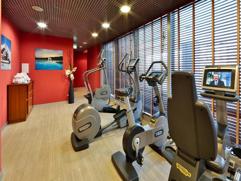 Sports and Entertainment, UNA HOTELS The One Milano, Milan