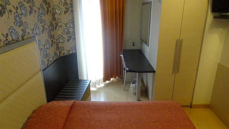 General view, Hotel Piacenza, Milan