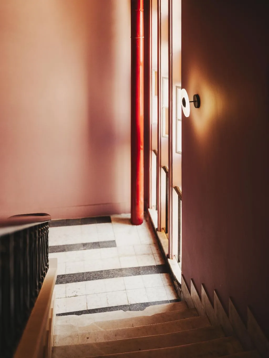 Lobby, Saint J Hotel By Brassbell, Cairo