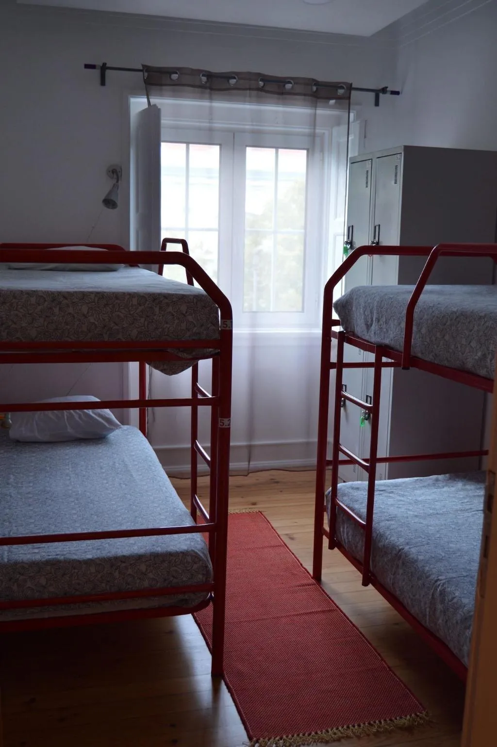 Room, Terrace Lisbon Hostel, Lisbon