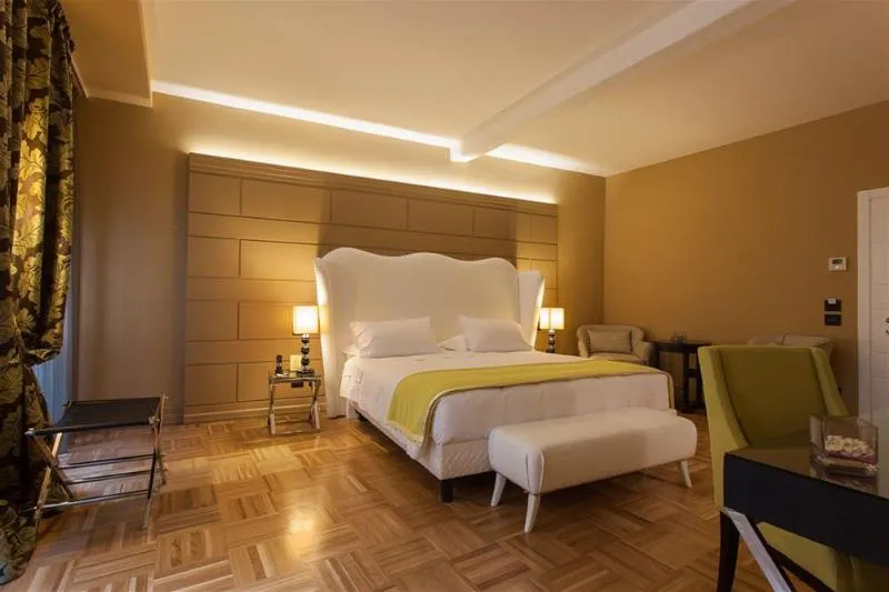 TRIPLE DELUXE Room, Hotel Number Nine, Florence