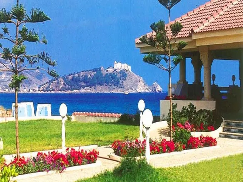 General view, Mehari Tabarka Thalasso & Spa, Tunisia