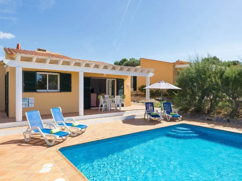 Pool, Villas Menorca Sur, Menorca