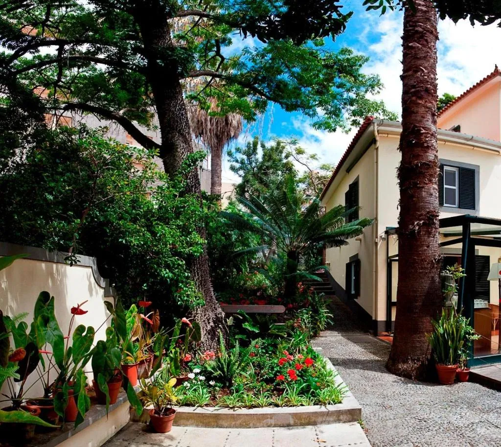 General view, Vila Vicencia, Madeira