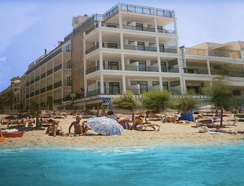 General view, Marina Playa de Palma, Majorca