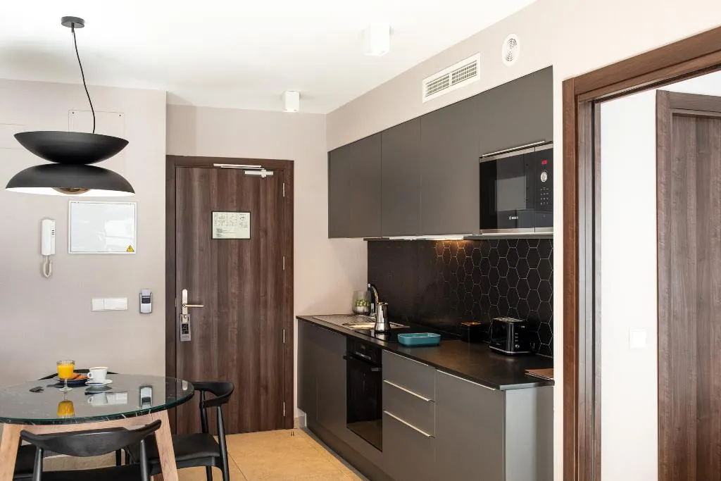APARTMENT CAPACITY 2 Room, Ramirez Flats Valencia, Valencia