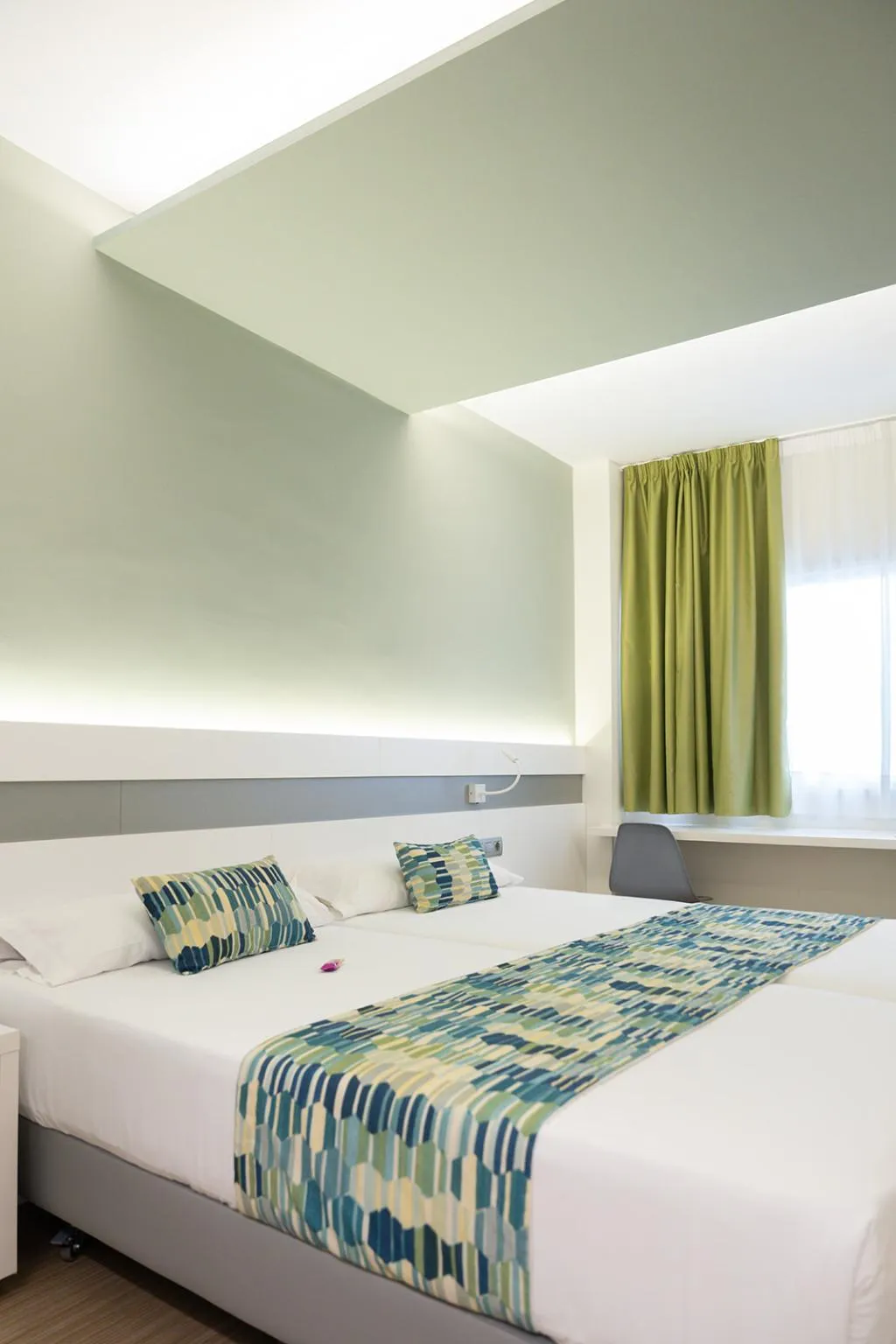 DOUBLE SINGLE USE INNER Room, Aloe Canteras, Gran Canaria