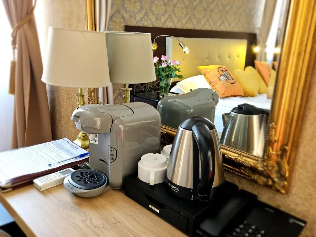 DOUBLE LUXURY Room, Galicja, Krakow