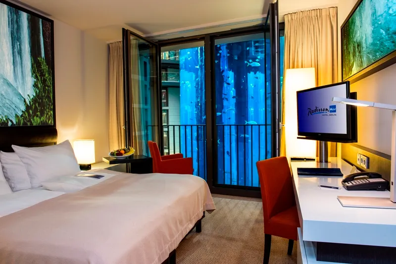 Room, Radisson Collection Hotel, Berlin, Berlin