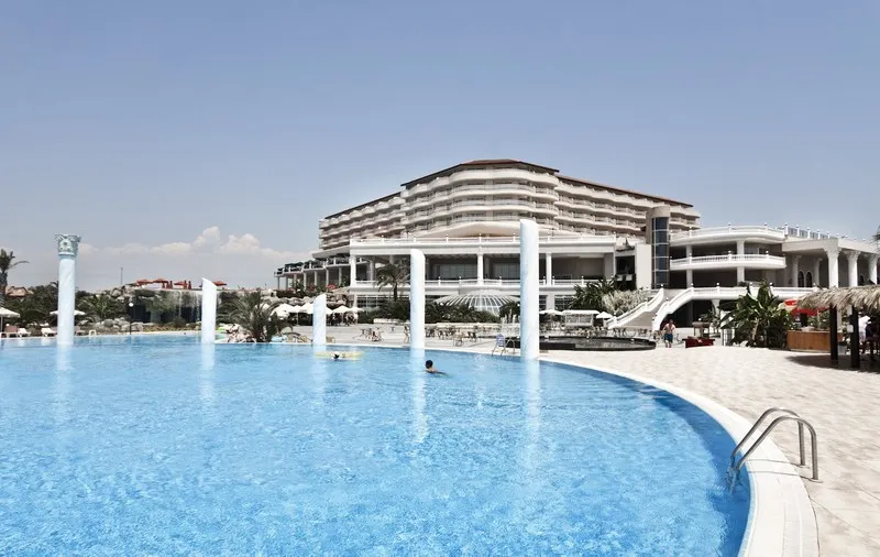 Pool, Starlight Resort Hotel, Antalya
