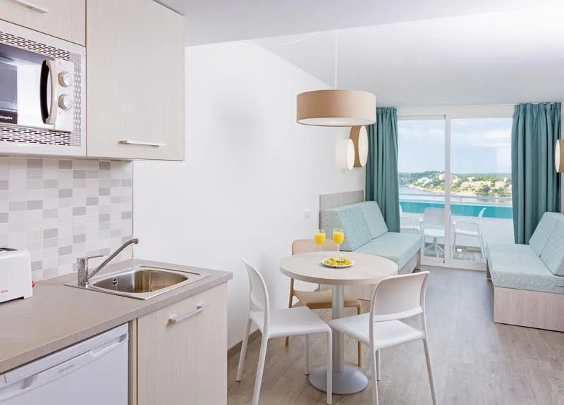 STUDIO SEA VIEW Room, HSM Sándalo Beach, Majorca