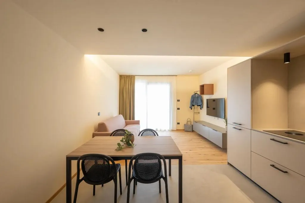 APARTMENT ONE BEDROOM WITH TERRACE Room, Ètra Suites & Apartments, Milan