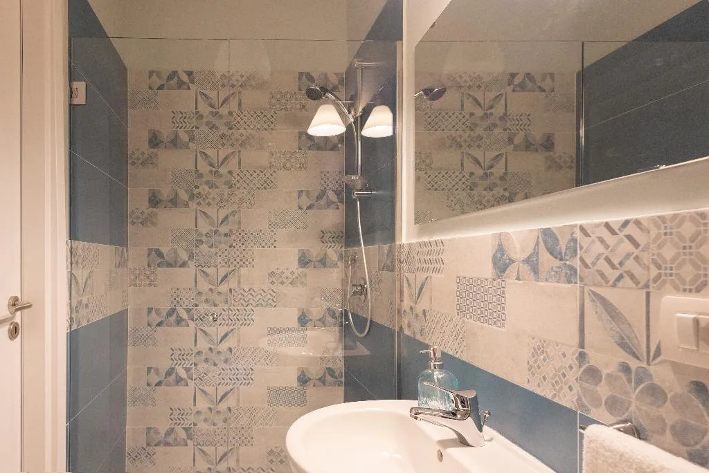 DOUBLE WITH BALCONY Room, B&B Dei Decumani di Napoli, Naples