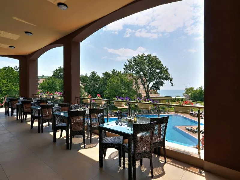Restaurant, Golden Line, Varna
