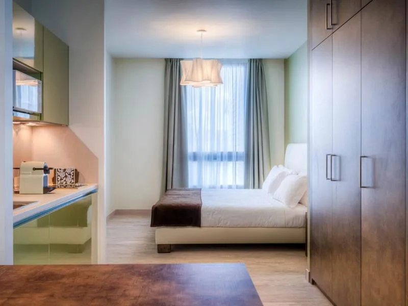 FAMILY ROOM STANDARD Room, Forte16 Apartments View & Spa, Florence