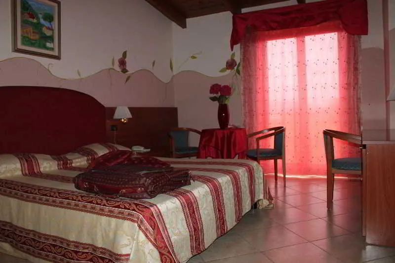 Room, Hotel Liternum, Naples