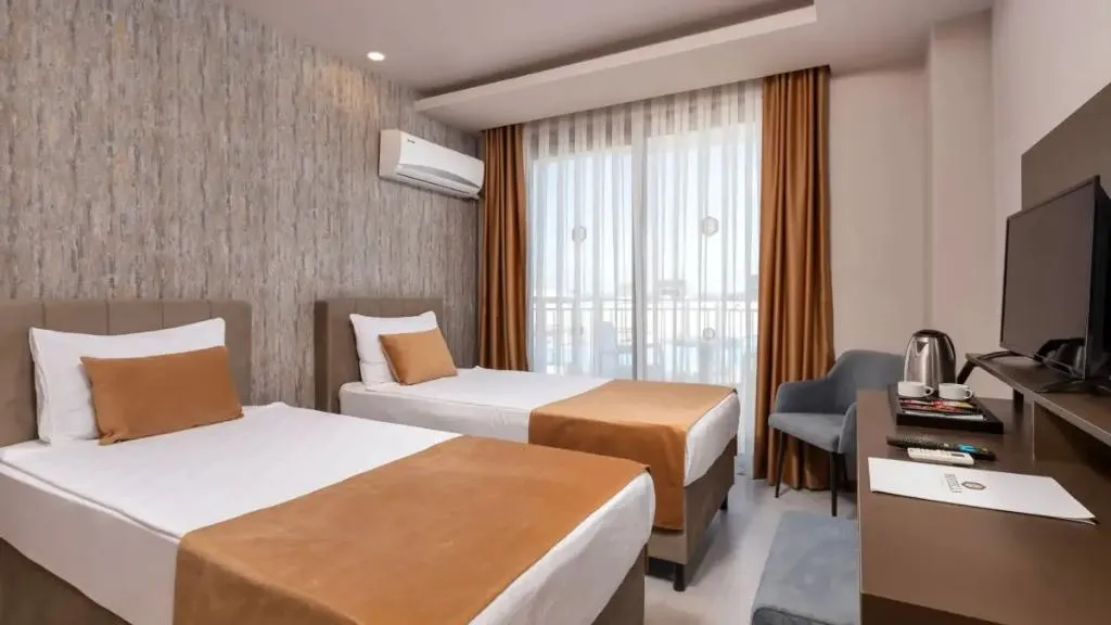 DOUBLE SINGLE USE CLUB Room, My Belek Collection (Ex Sports Belek), Antalya