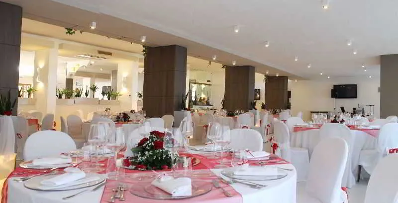 Restaurant, Giulivo Hotel & Village, Naples