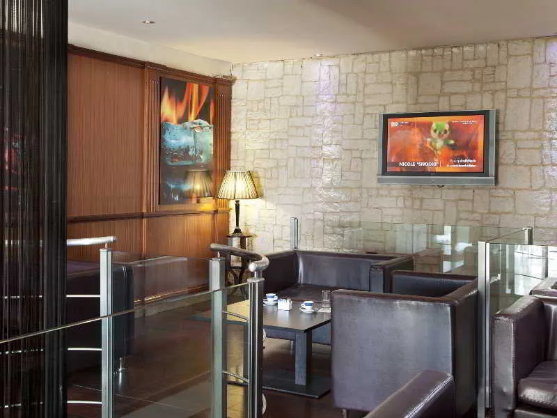 Bar, Business Hotel, Naples