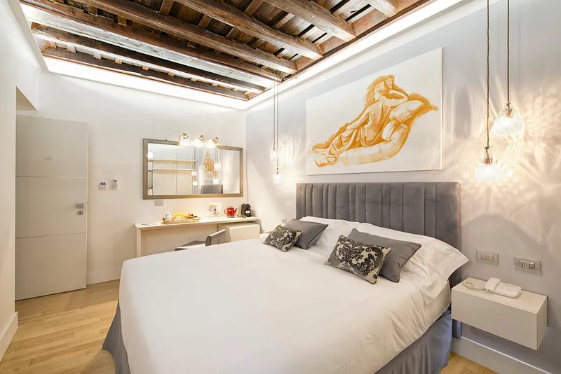 DOUBLE STANDARD Room, Domus Libera, Rome