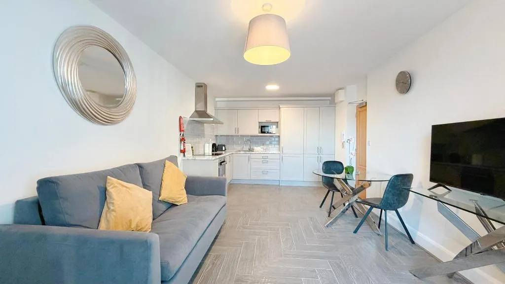 General view, Broc House Suites, Dublin