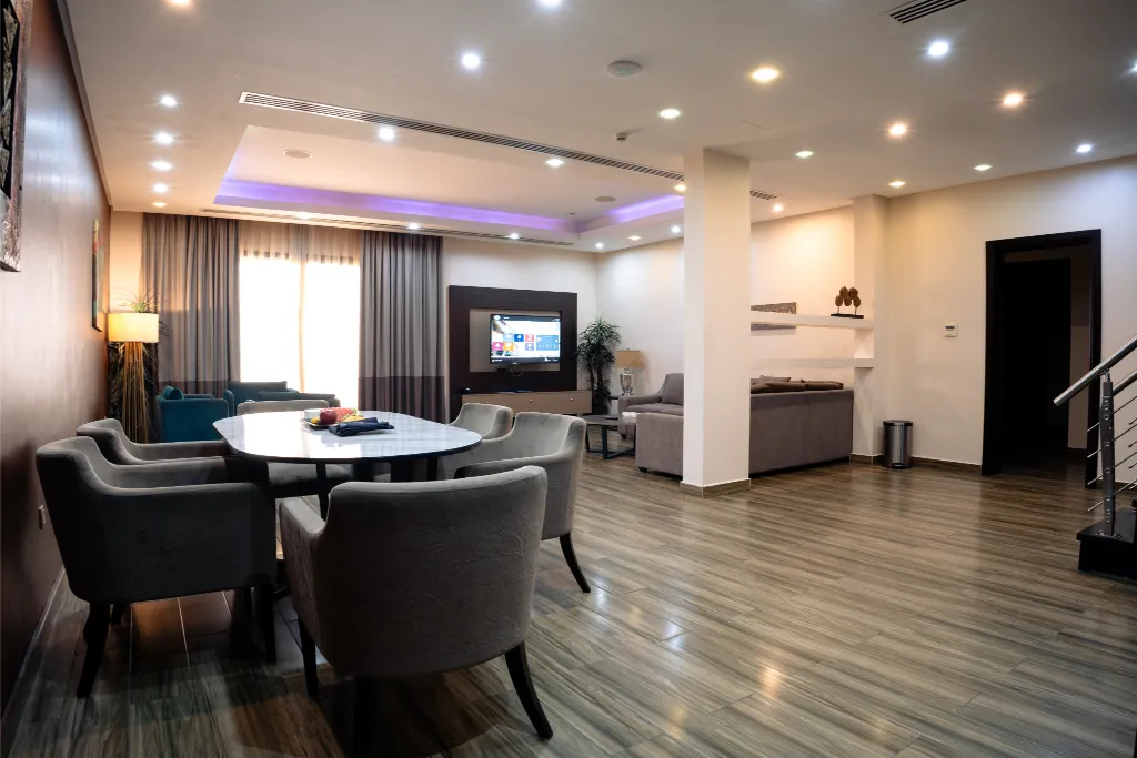 VILLA OCEAN VIEW THREE BEDROOMS Room, Palma Beach Resort & Spa, Dubai