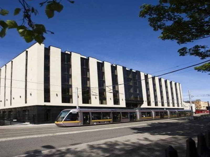 General view, Ashling Hotel, Dublin