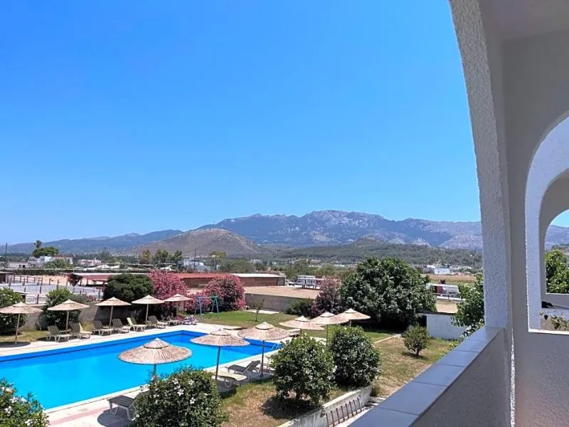 General view, Hermes, Kos