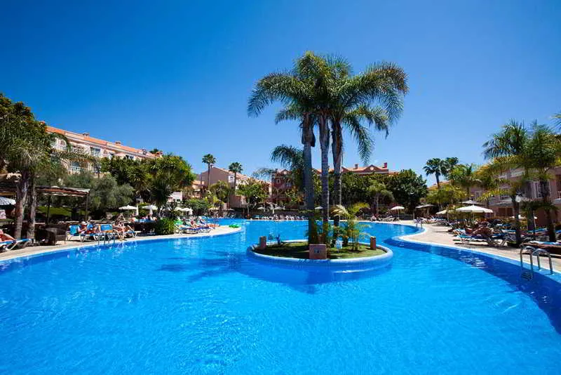 Pool, El Duque, Tenerife