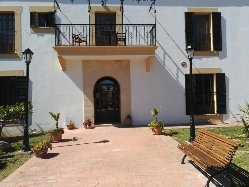 General view, Hotel Rural Son Manera, Majorca