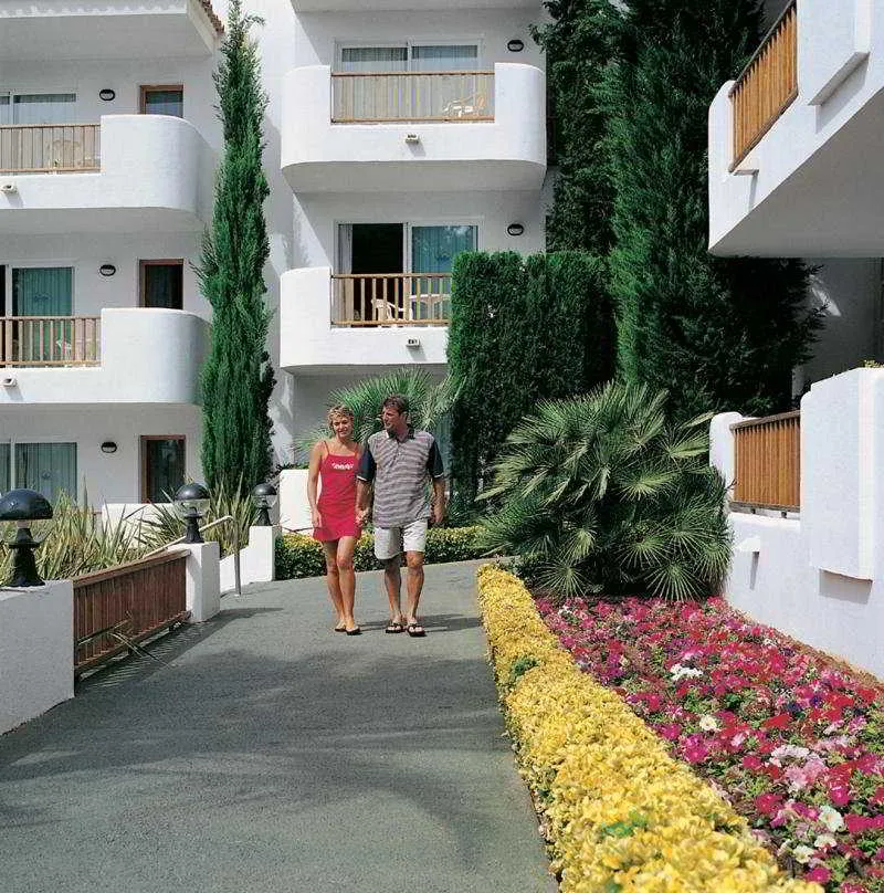 General view, Inturotel Esmeralda Garden, Majorca