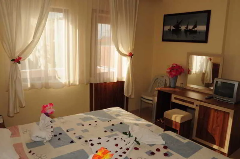 Room, Side Yesiloz Hotel, Antalya