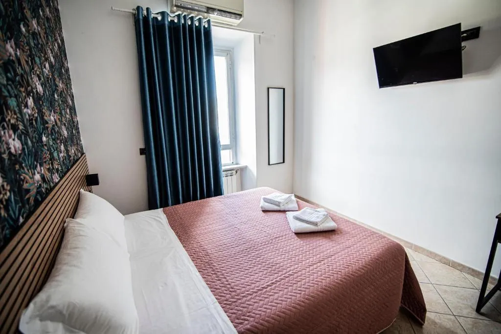 Room, Hotel Dell'Urbe, Naples