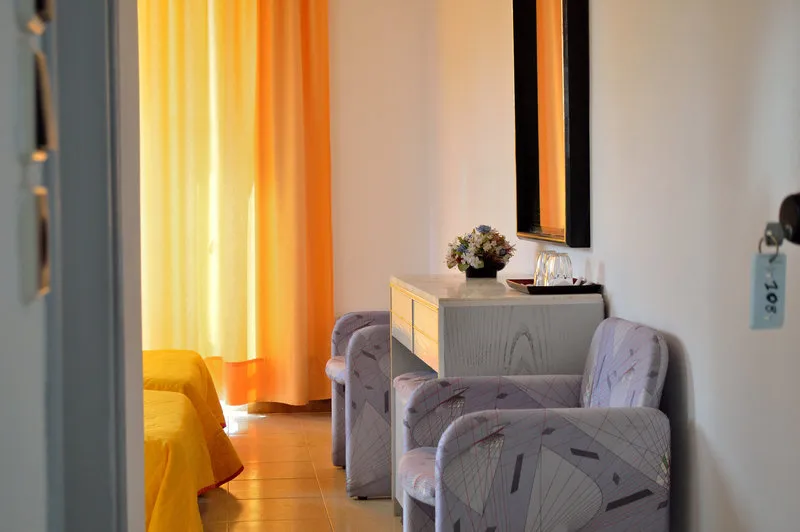 Double or Twin GARDEN VIEW Room, Modul Hotel, Rhodes
